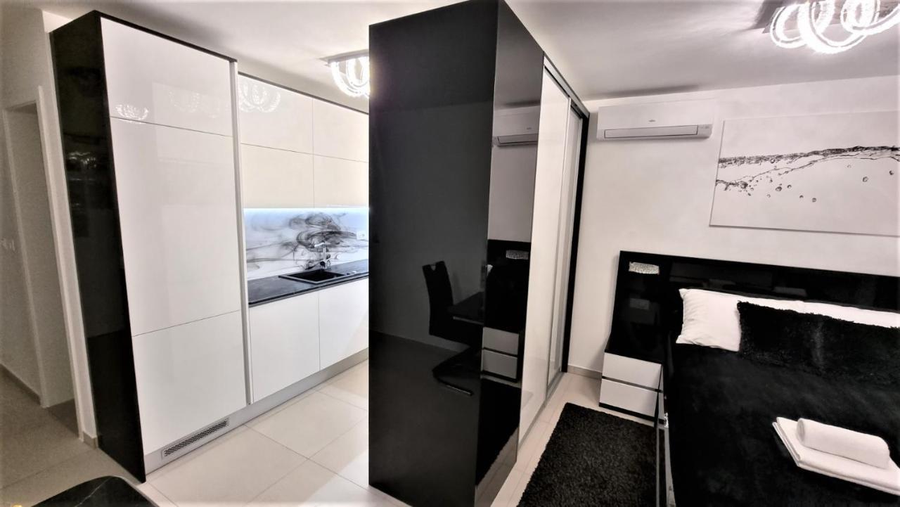 Bartol Luxury Apartments Krk Croatia, With Own Hot Tub - Whirlpool Крк Экстерьер фото
