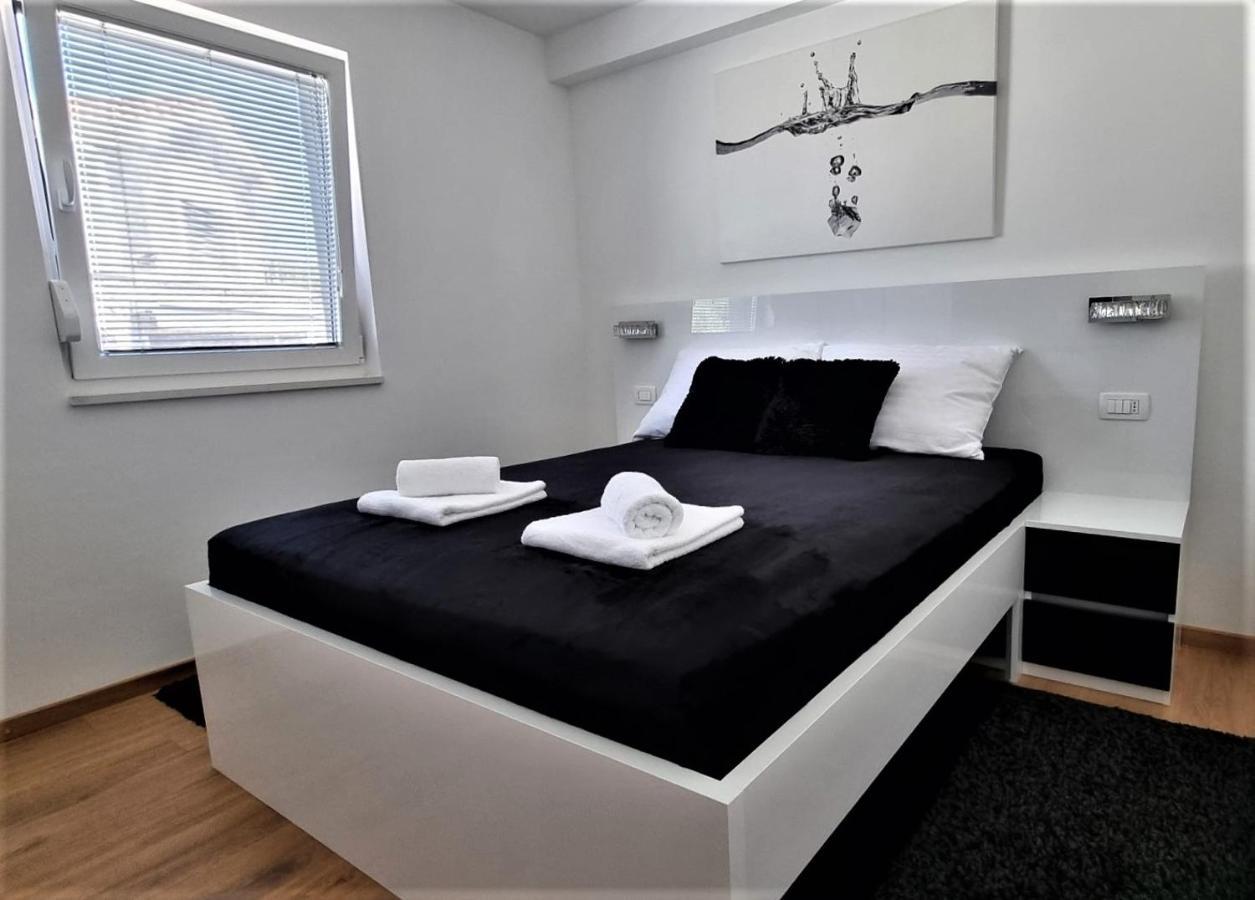 Bartol Luxury Apartments Krk Croatia, With Own Hot Tub - Whirlpool Крк Экстерьер фото