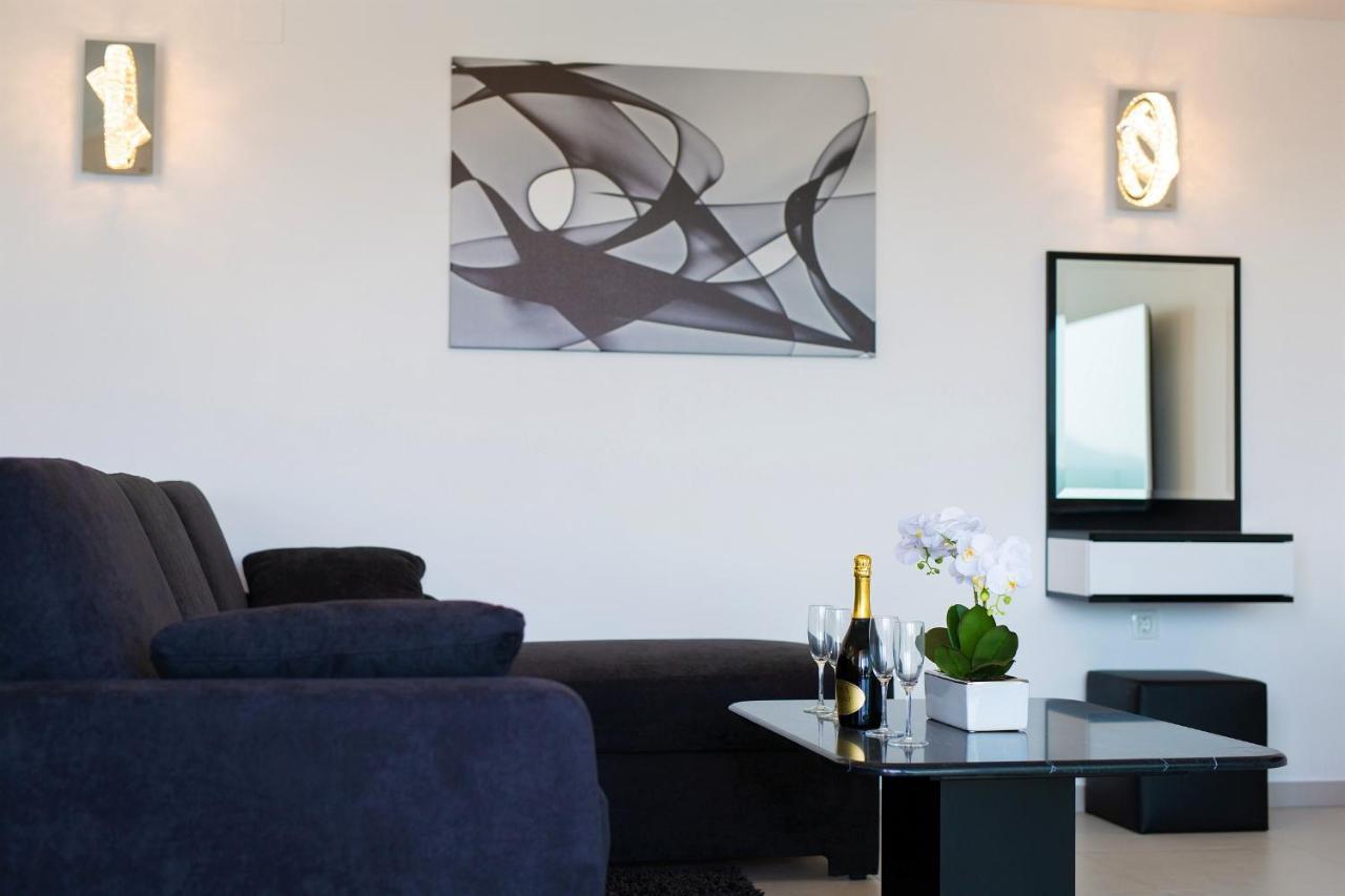 Bartol Luxury Apartments Krk Croatia, With Own Hot Tub - Whirlpool Крк Экстерьер фото