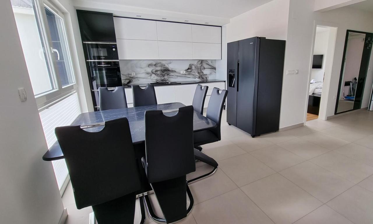 Bartol Luxury Apartments Krk Croatia, With Own Hot Tub - Whirlpool Крк Экстерьер фото