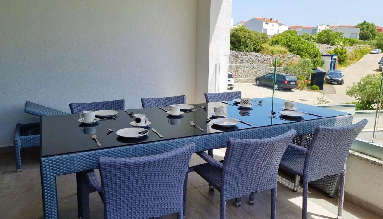 Bartol Luxury Apartments Krk Croatia, With Own Hot Tub - Whirlpool Крк Экстерьер фото